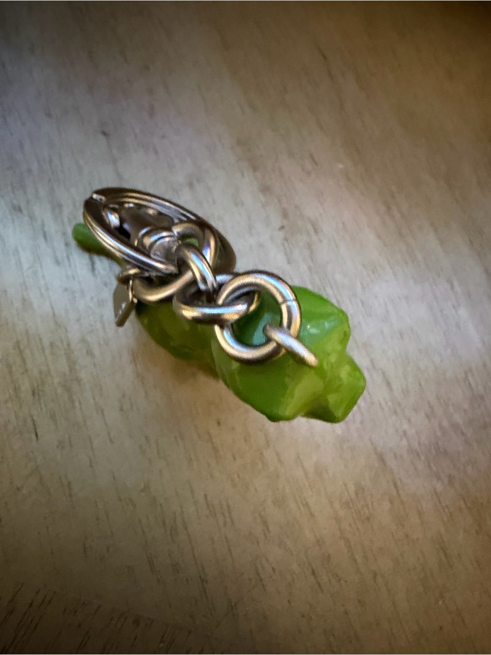 Coach Rexy Dinosaur Bag Charm/Keychain - Picture 5 of 6